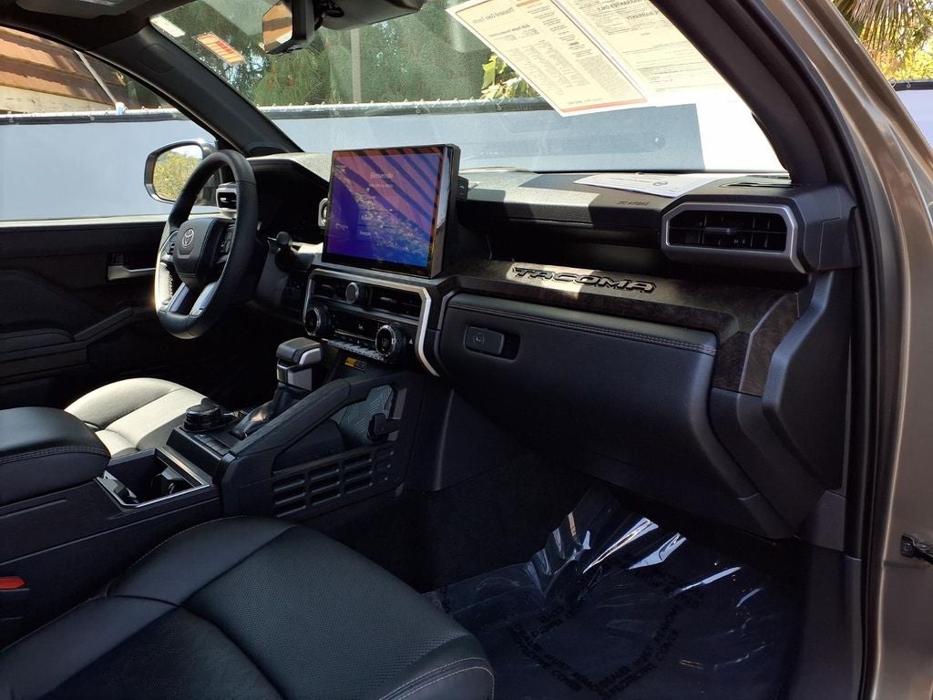 2025 Toyota Tacoma Limited