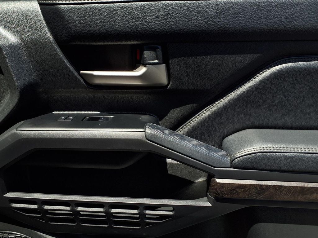 2025 Toyota Tacoma Limited