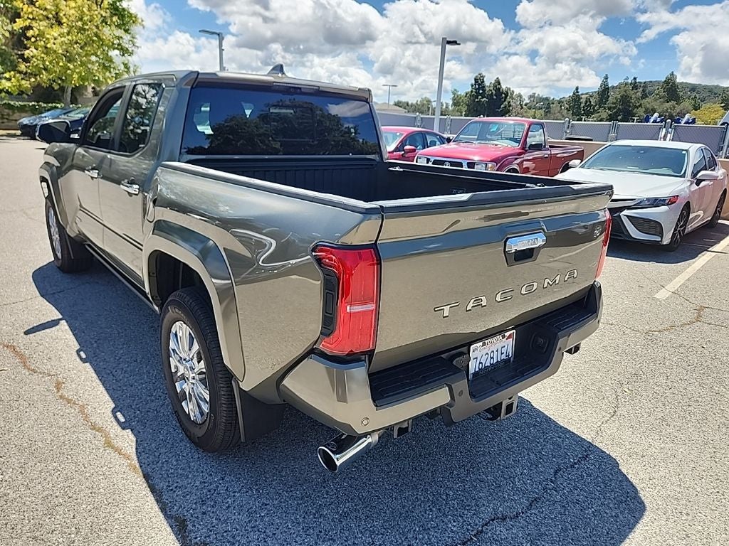2025 Toyota Tacoma Limited