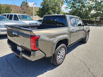 2025 Toyota Tacoma Limited