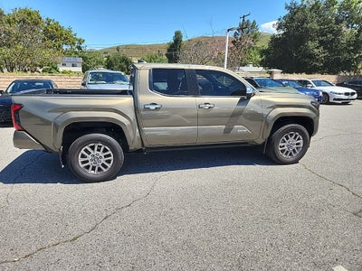 2025 Toyota Tacoma Limited