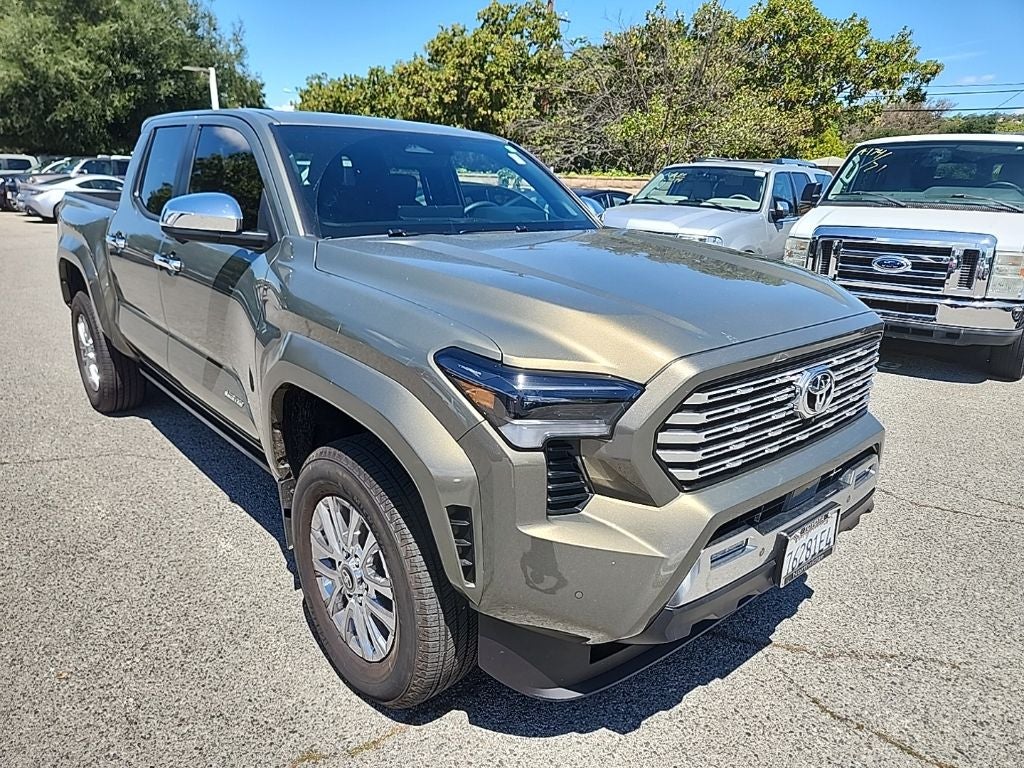 2025 Toyota Tacoma Limited