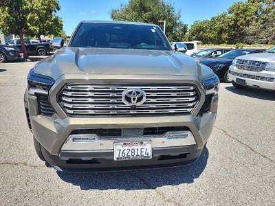 2025 Toyota Tacoma Limited