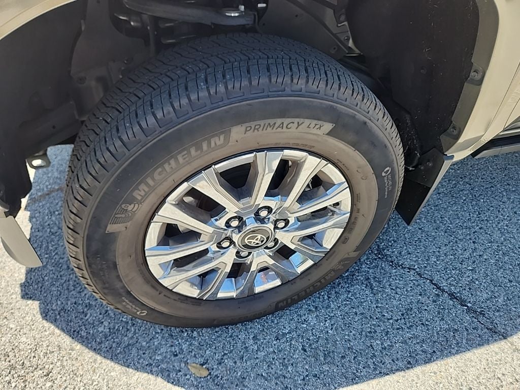 2025 Toyota Tacoma Limited