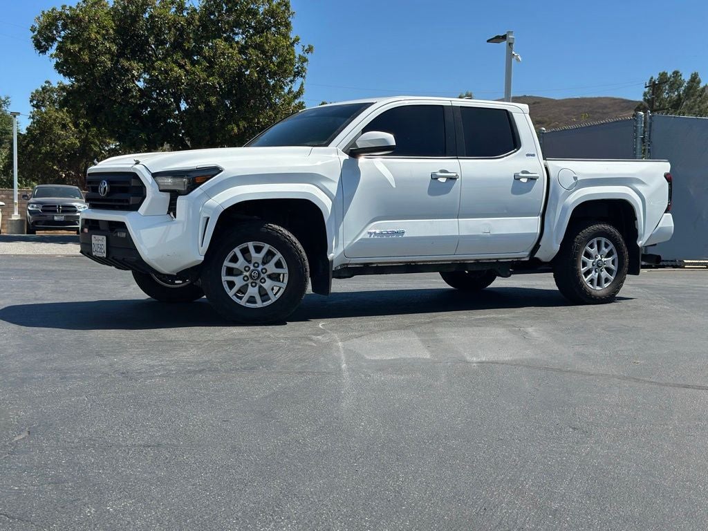 2025 Toyota Tacoma SR5