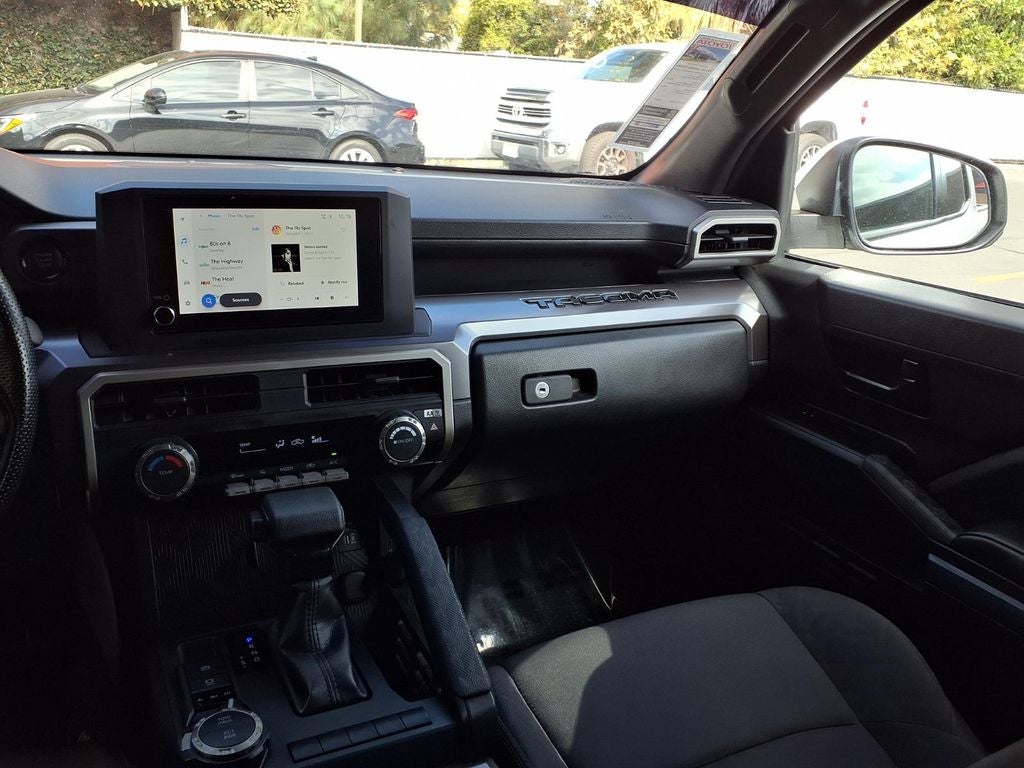 2025 Toyota Tacoma SR5
