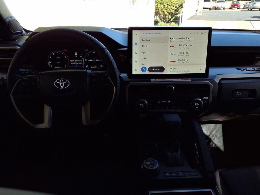 2026 Toyota Tacoma SR5