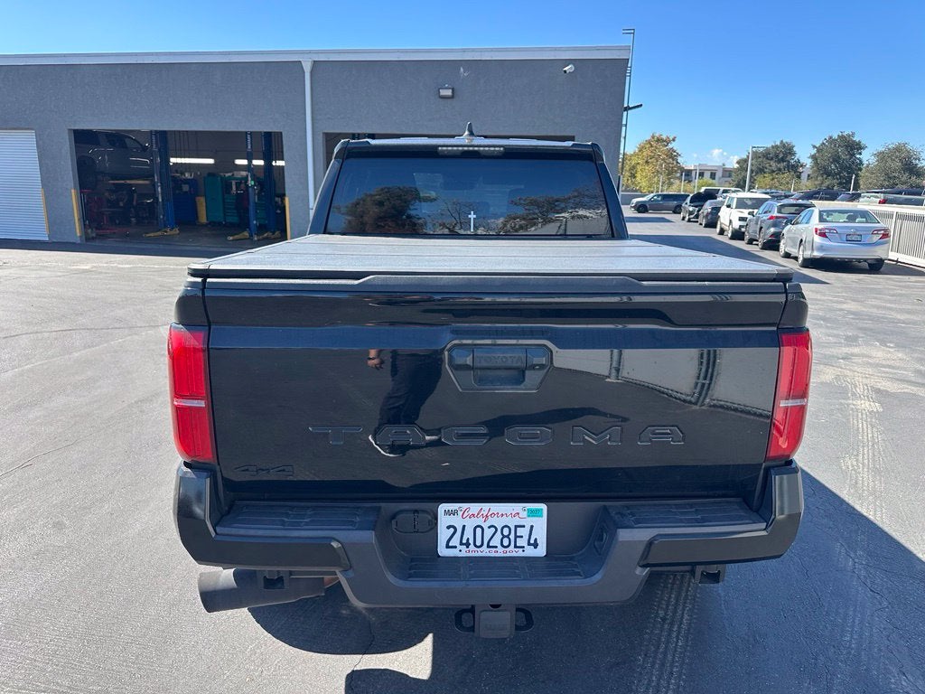 2025 Toyota Tacoma TRD Sport