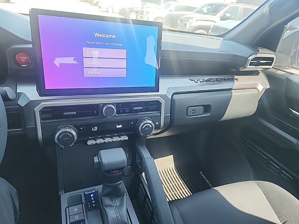 2025 Toyota Tacoma TRD Off-Road