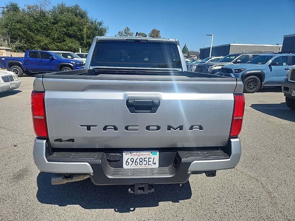 2025 Toyota Tacoma TRD Off-Road