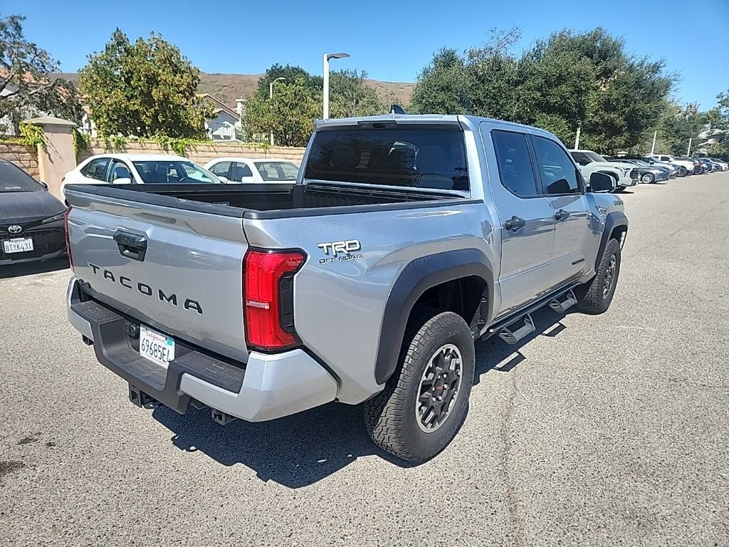 2025 Toyota Tacoma TRD Off-Road