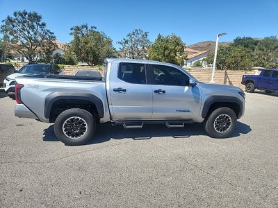 2025 Toyota Tacoma TRD Off-Road