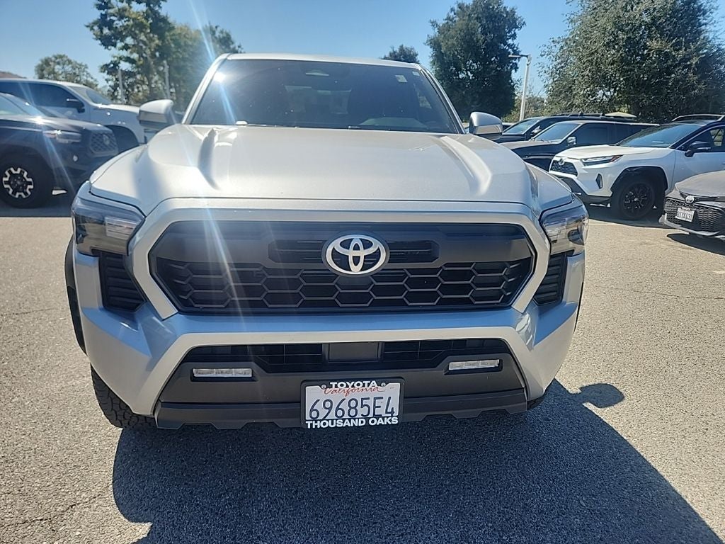 2025 Toyota Tacoma TRD Off-Road