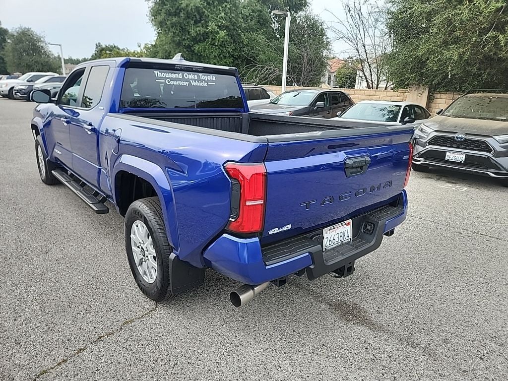 2025 Toyota Tacoma SR5