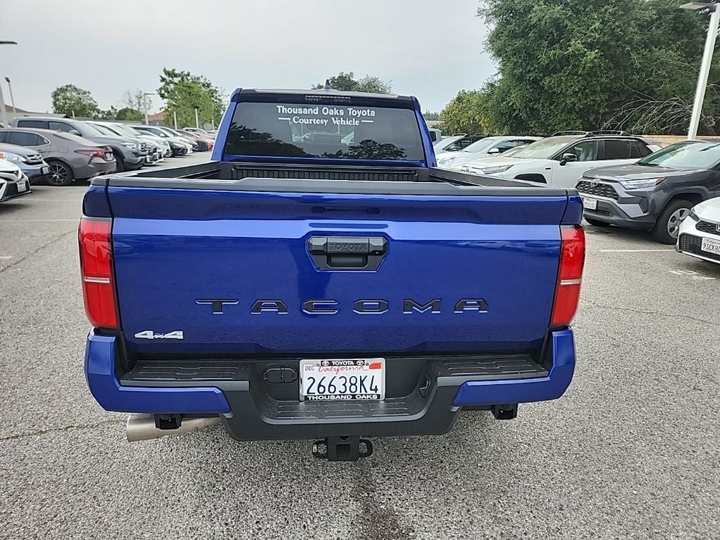 2025 Toyota Tacoma SR5