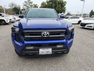 2025 Toyota Tacoma SR5