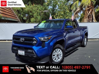 2025 Toyota Tacoma SR5