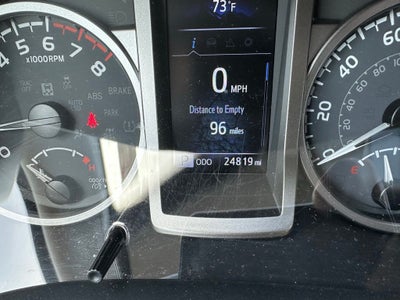 2023 Toyota Tacoma SR5 V6