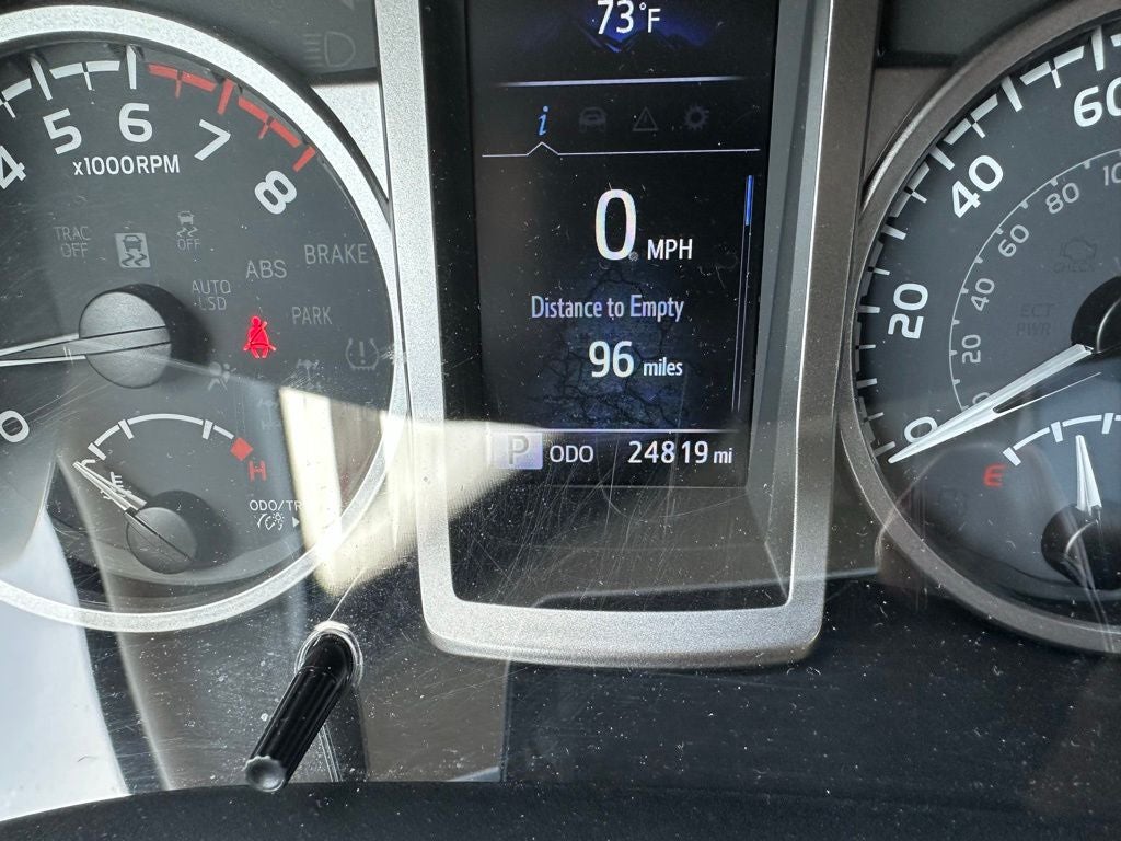 2023 Toyota Tacoma SR5 V6