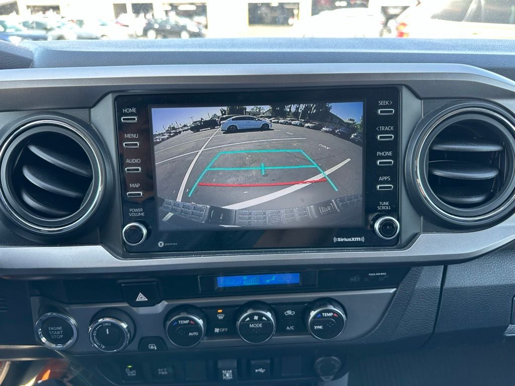 2023 Toyota Tacoma SR5 V6