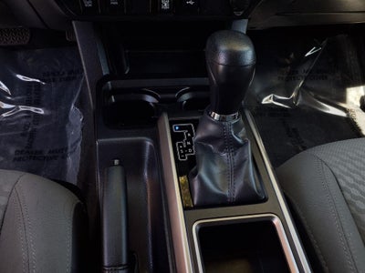 2023 Toyota Tacoma SR5 V6