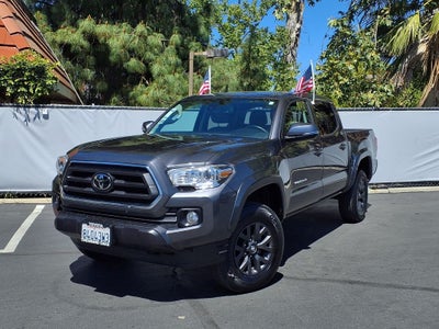 2023 Toyota Tacoma SR5 V6