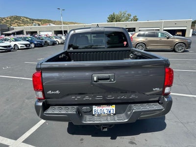 2023 Toyota Tacoma SR5 V6