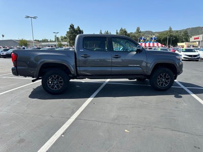 2023 Toyota Tacoma SR5 V6