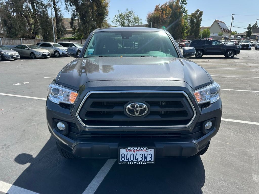 2023 Toyota Tacoma SR5 V6