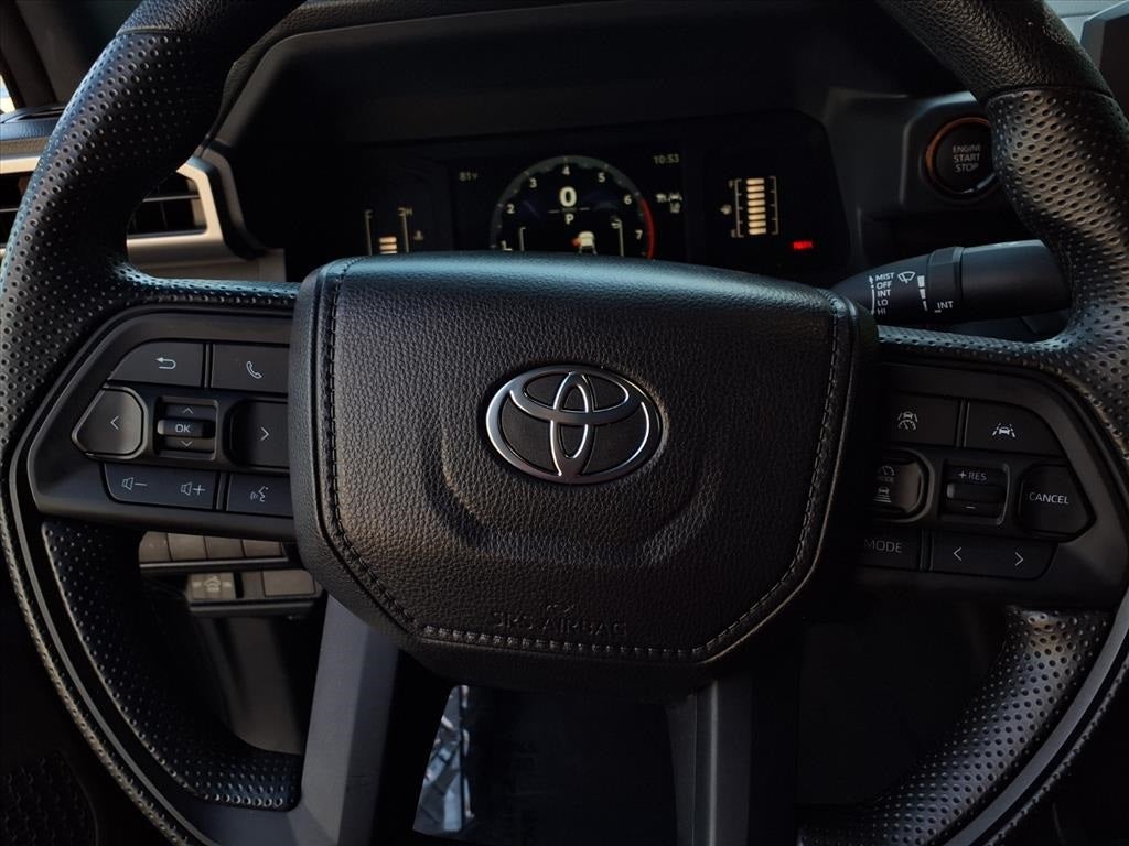 2025 Toyota Tacoma SR