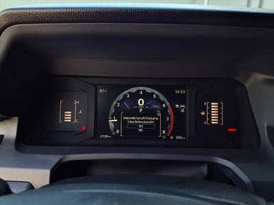 2025 Toyota Tacoma SR