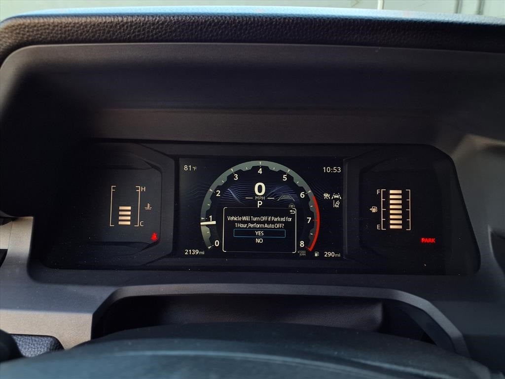 2025 Toyota Tacoma SR