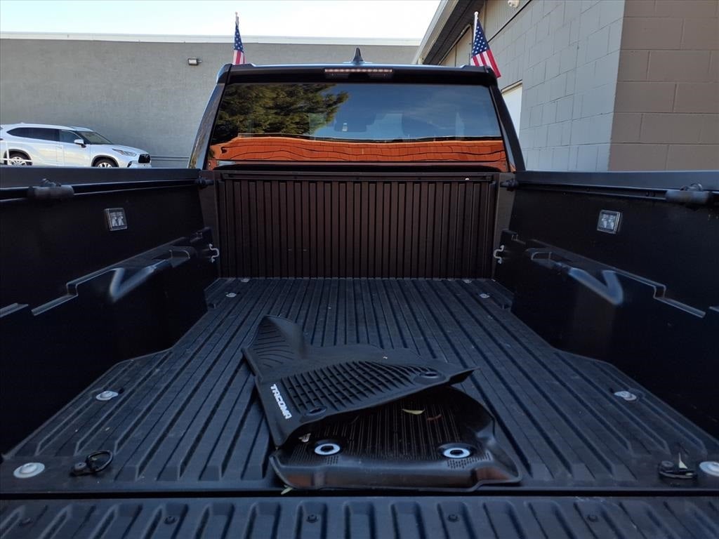 2025 Toyota Tacoma SR