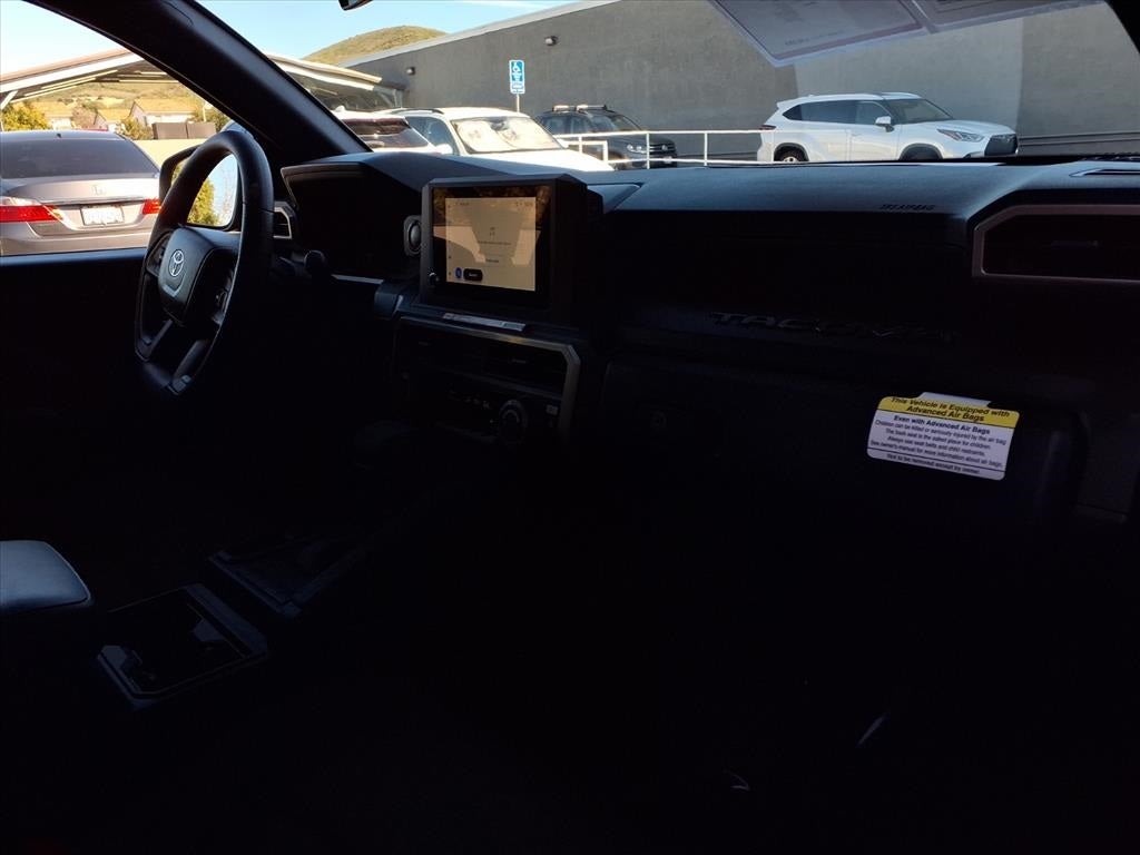 2025 Toyota Tacoma SR