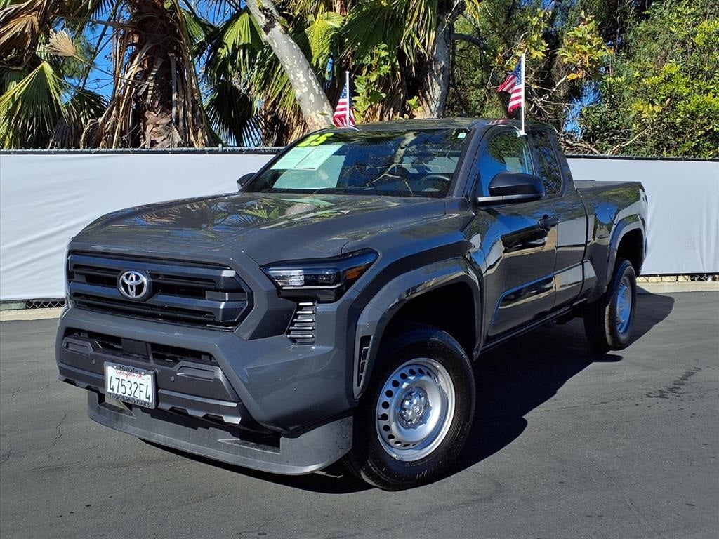 2025 Toyota Tacoma SR
