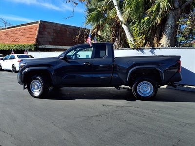 2025 Toyota Tacoma SR