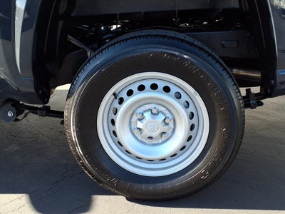 2025 Toyota Tacoma SR