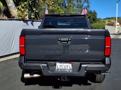 2025 Toyota Tacoma SR