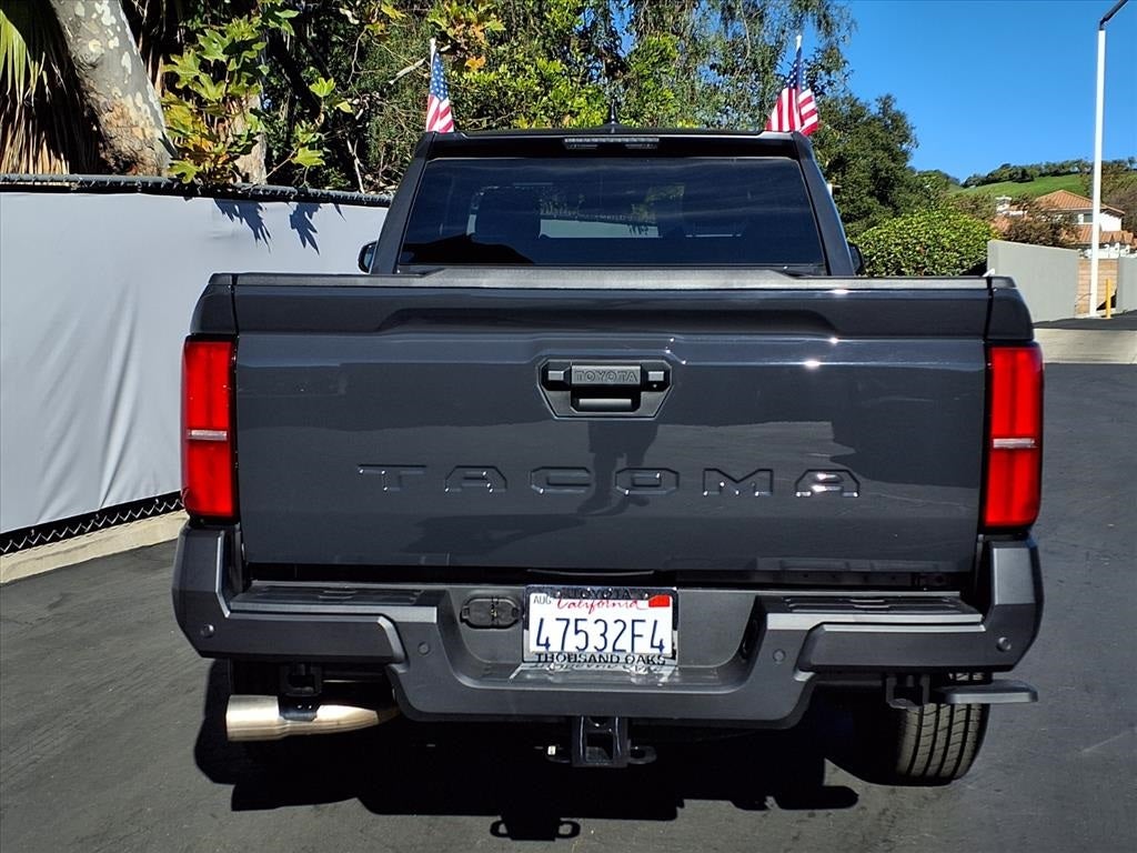 2025 Toyota Tacoma SR