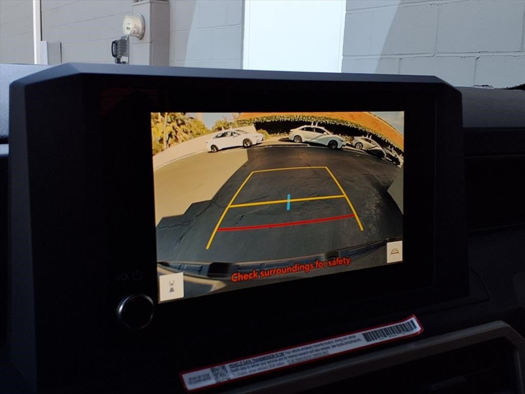 2025 Toyota Tacoma SR