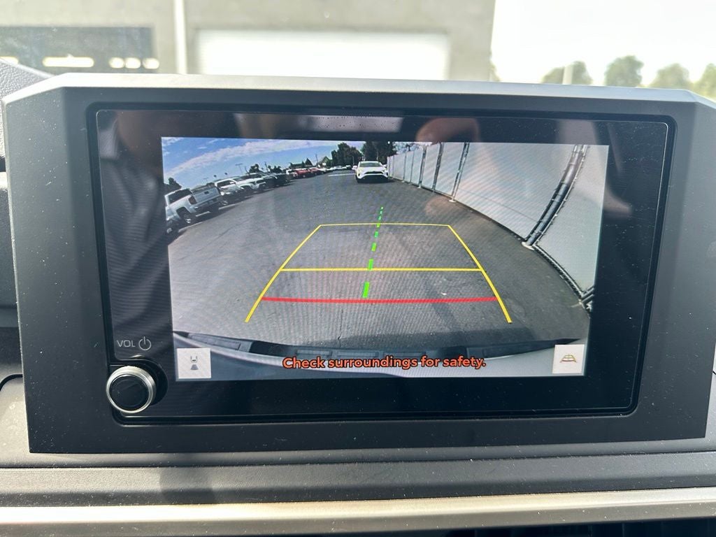 2024 Toyota Tacoma SR