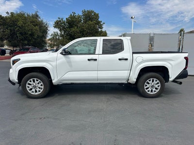 2024 Toyota Tacoma SR