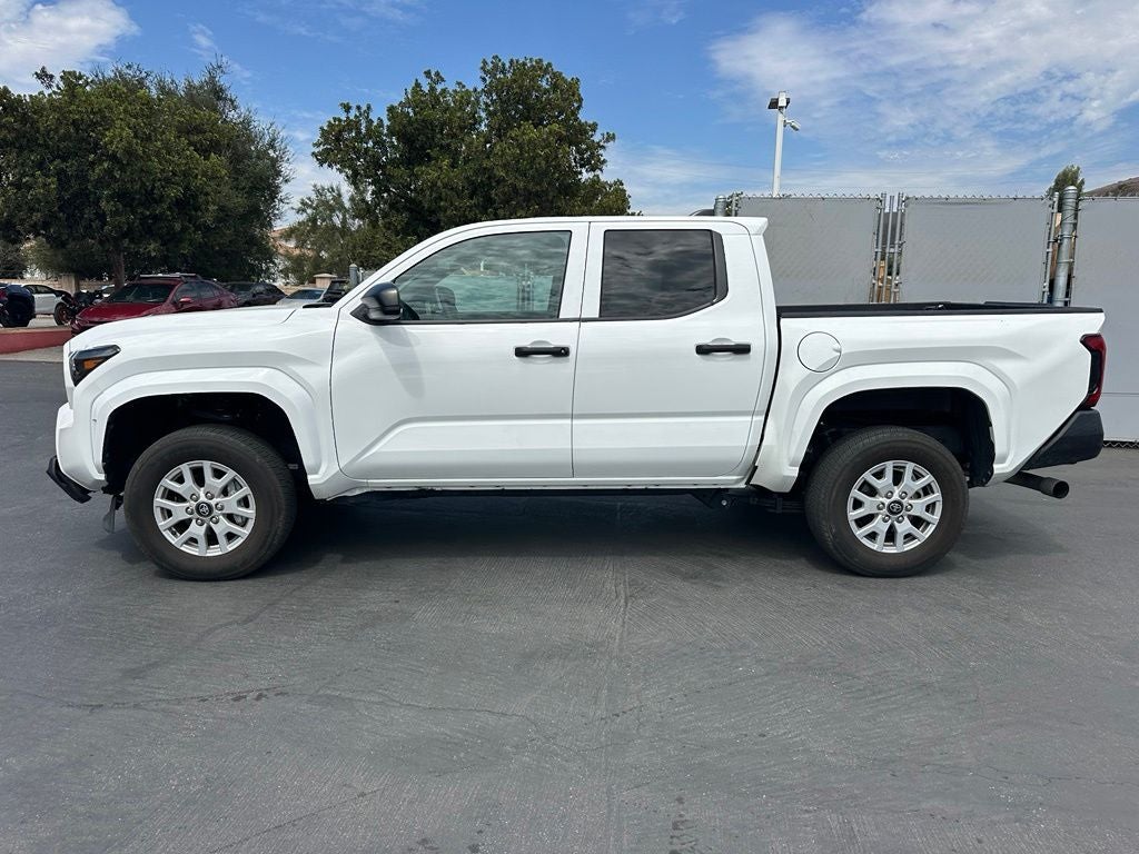 2024 Toyota Tacoma SR