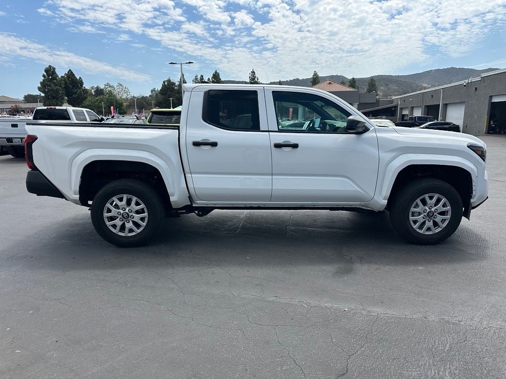 2024 Toyota Tacoma SR