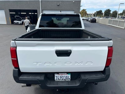 2024 Toyota Tacoma SR