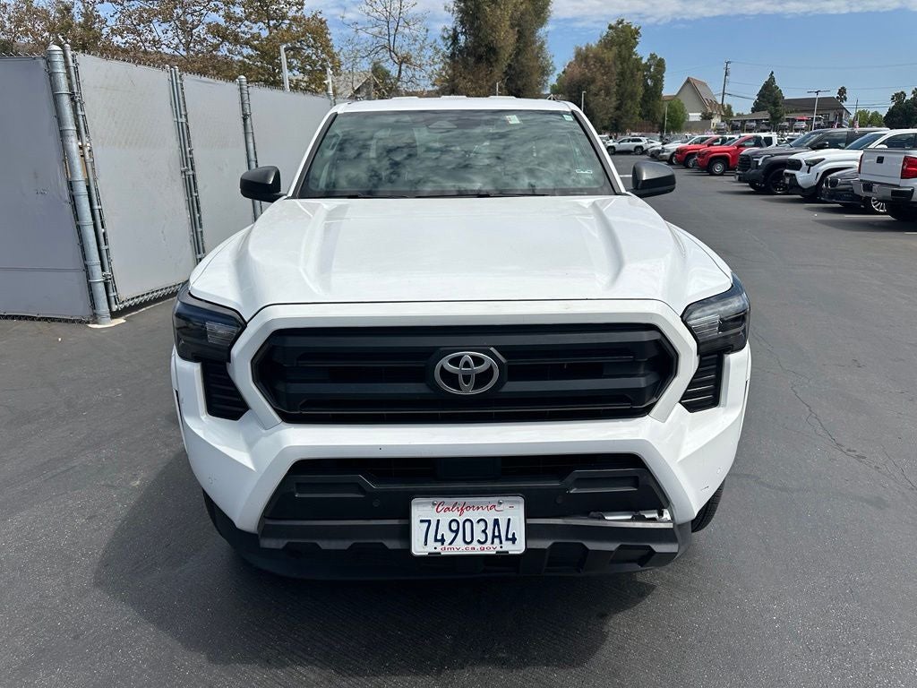 2024 Toyota Tacoma SR