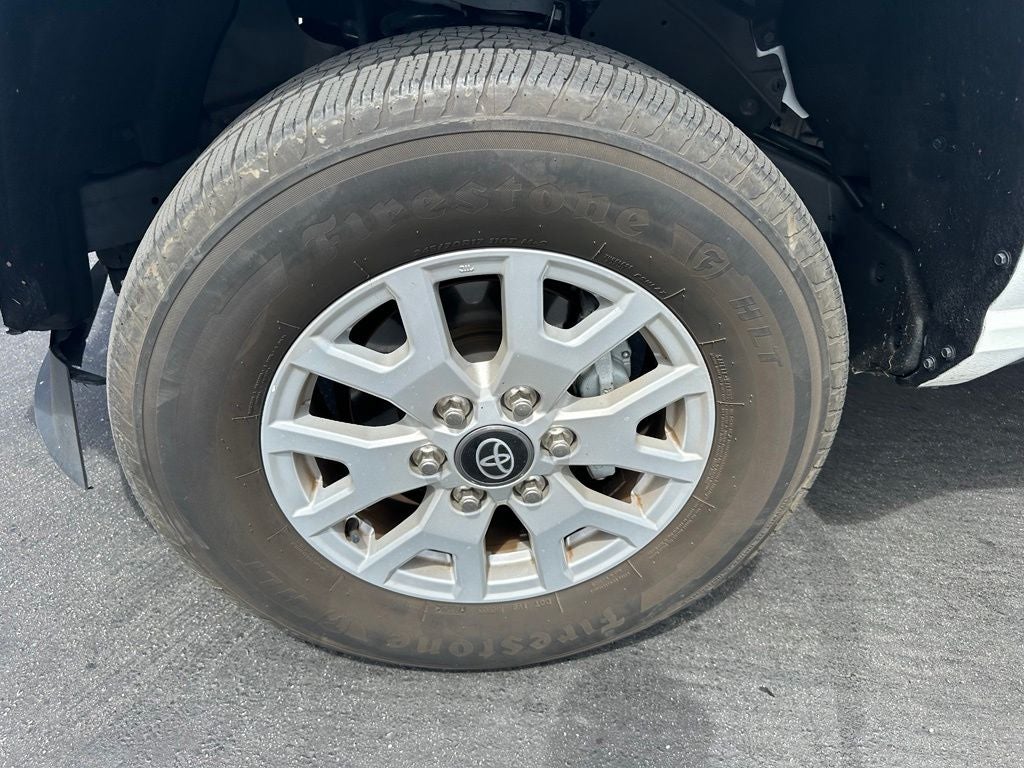 2024 Toyota Tacoma SR
