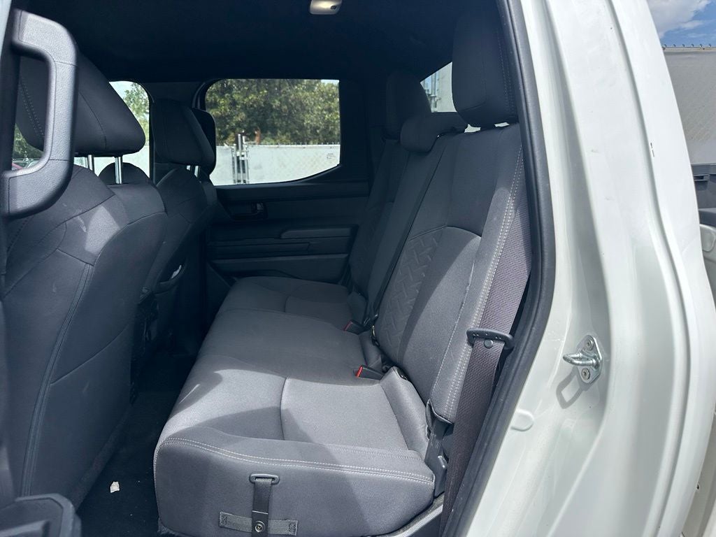 2024 Toyota Tacoma SR