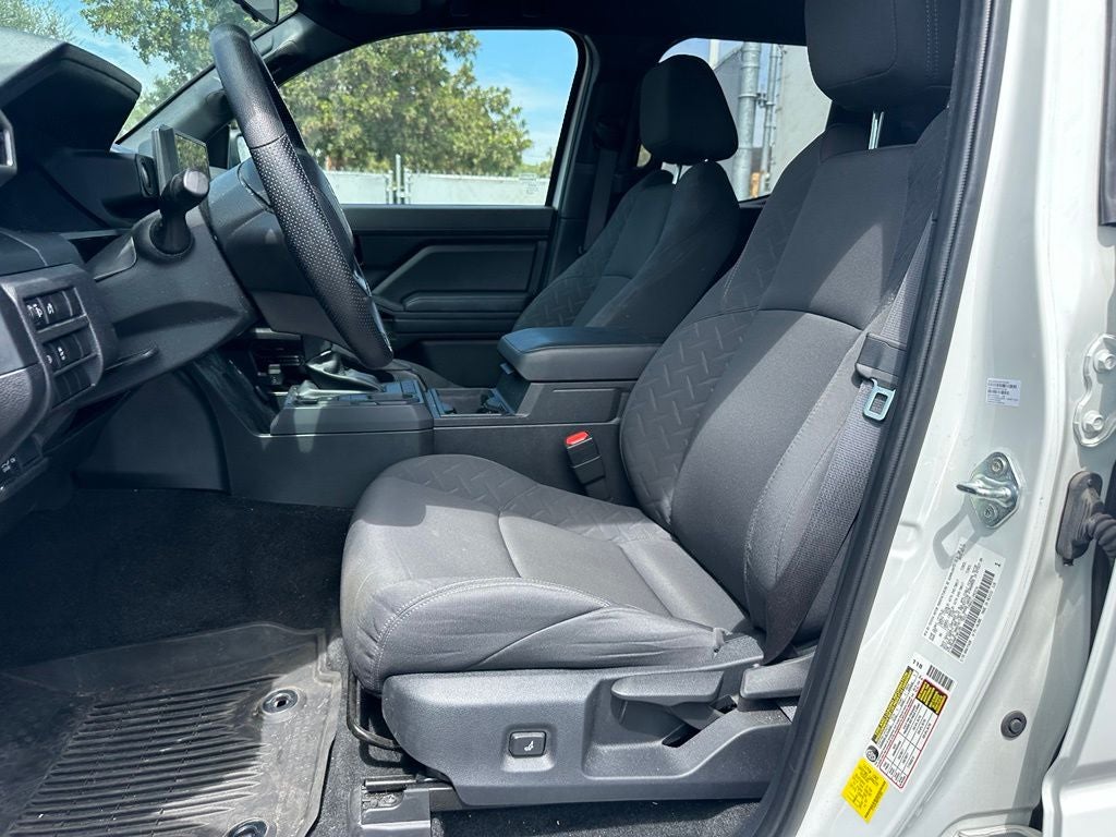 2024 Toyota Tacoma SR