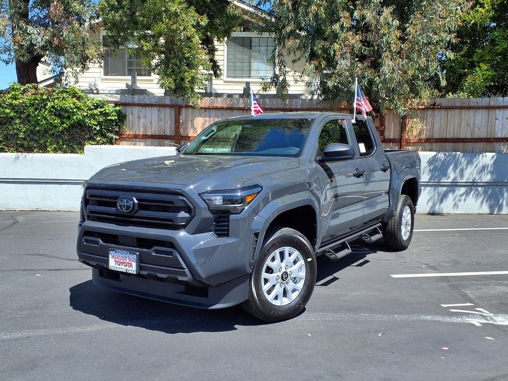 2026 Toyota Tacoma SR 4x2 Double Cab's photo